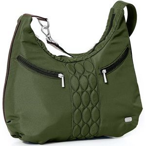 Lug Colt Canter Slouch Tote, Fern Green